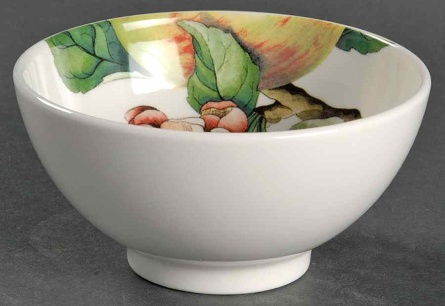 Eden Fruits Fruit/Dessert (Sauce) Bowl by Portmeirion-1
