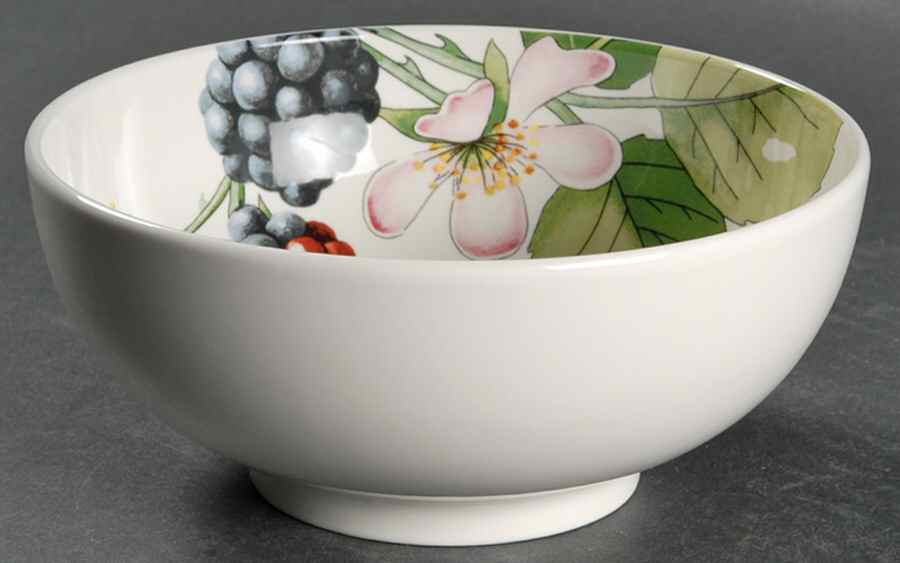 Eden Fruits Fruit/Cereal Bowl by Portmeirion-1
