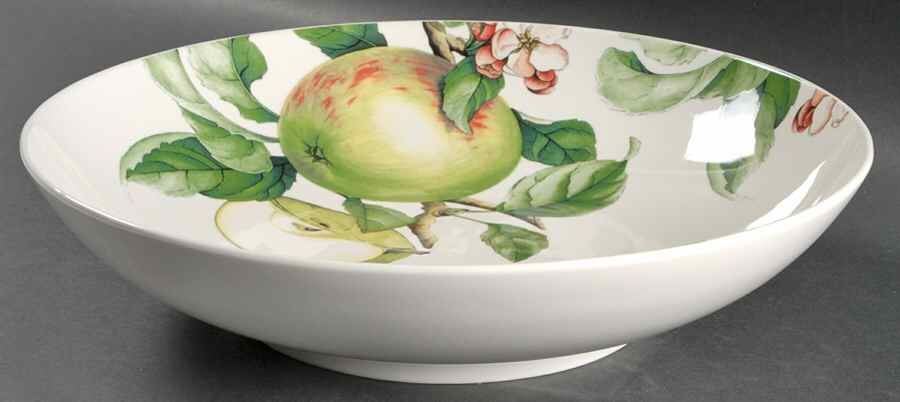 Eden Fruits 12" Large Salad Serving Bowl by Portmeirion-1