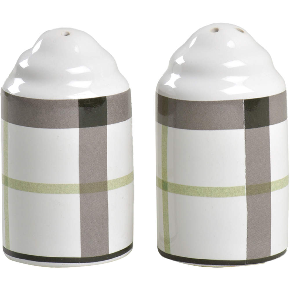 City Market Salt & Pepper Set by Pfaltzgraff-1