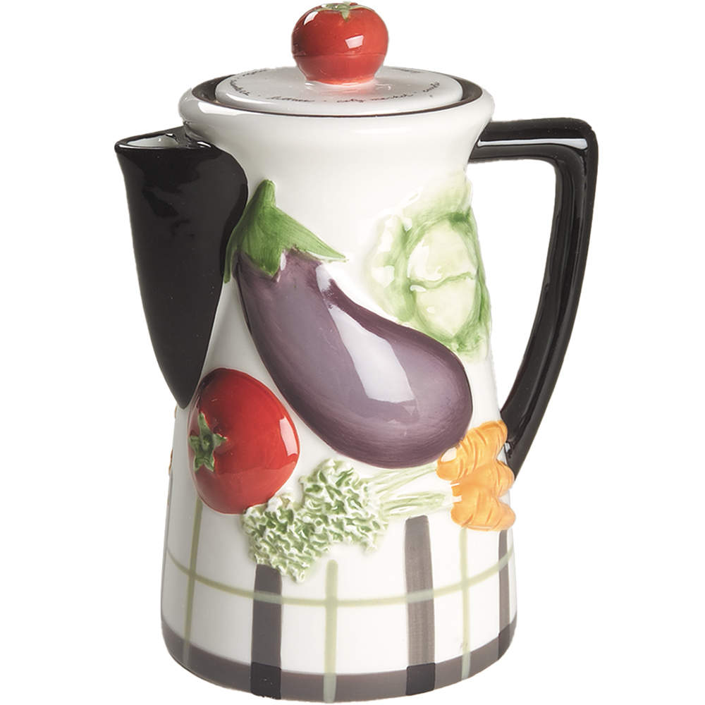 City Market Teapot & Lid by Pfaltzgraff-1