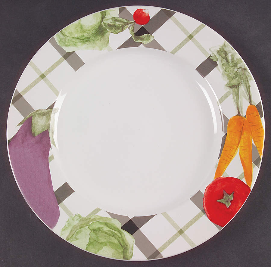 City Market Dinner Plate by Pfaltzgraff-1