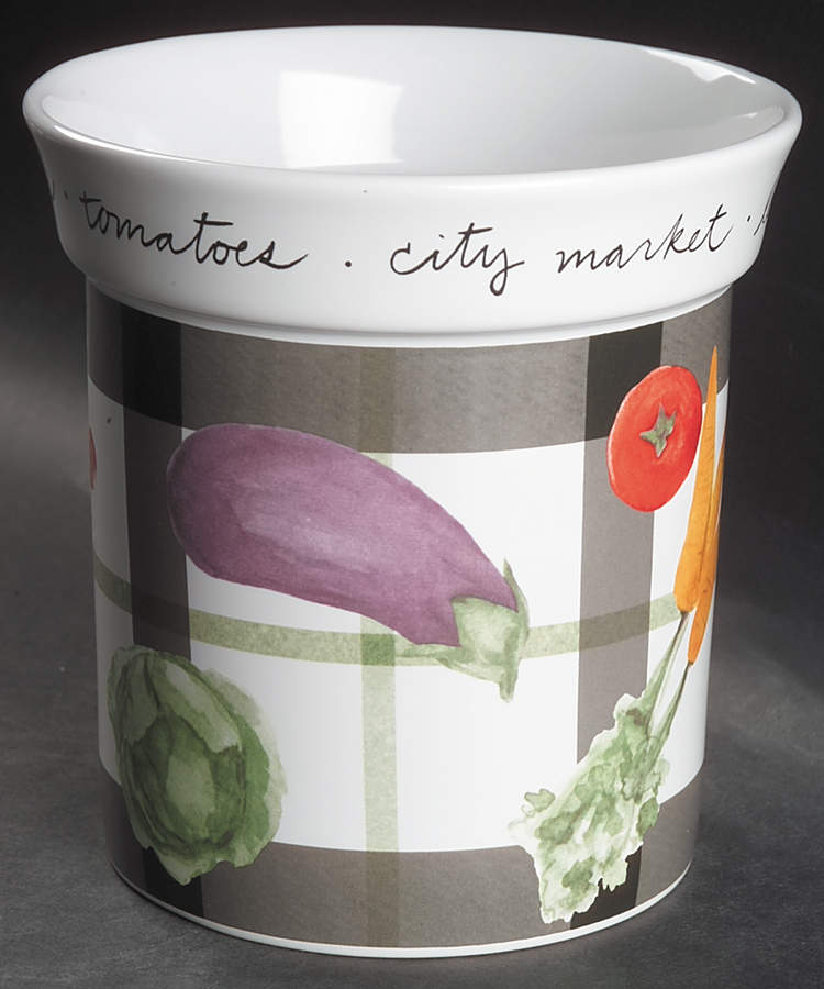 City Market Gadget Crock by Pfaltzgraff-1