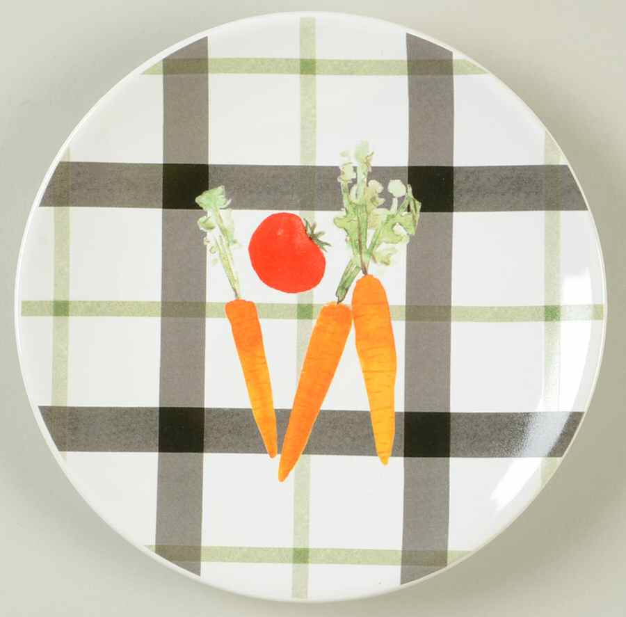City Market Appetizer Plate by Pfaltzgraff-1