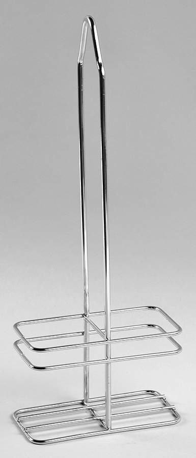 Beachcomber Oil Set,  Metal Caddy Only by Pfaltzgraff-1