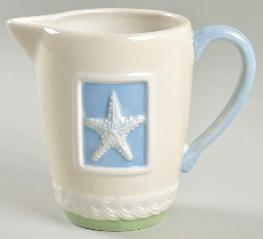 Beachcomber Creamer by Pfaltzgraff-1