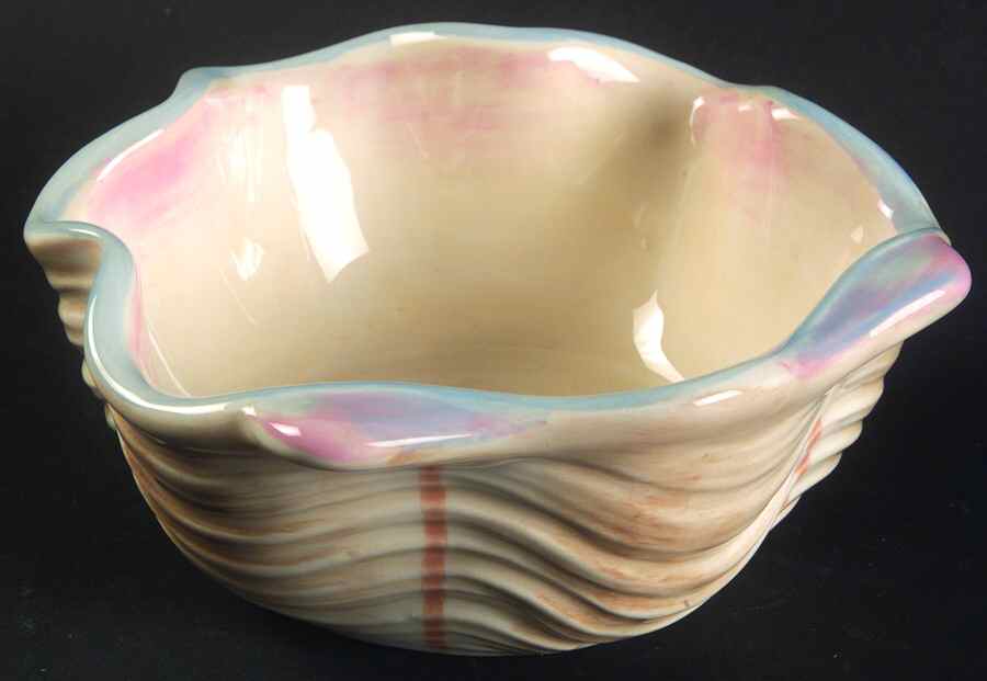 Beachcomber Clam Bowl by Pfaltzgraff-1