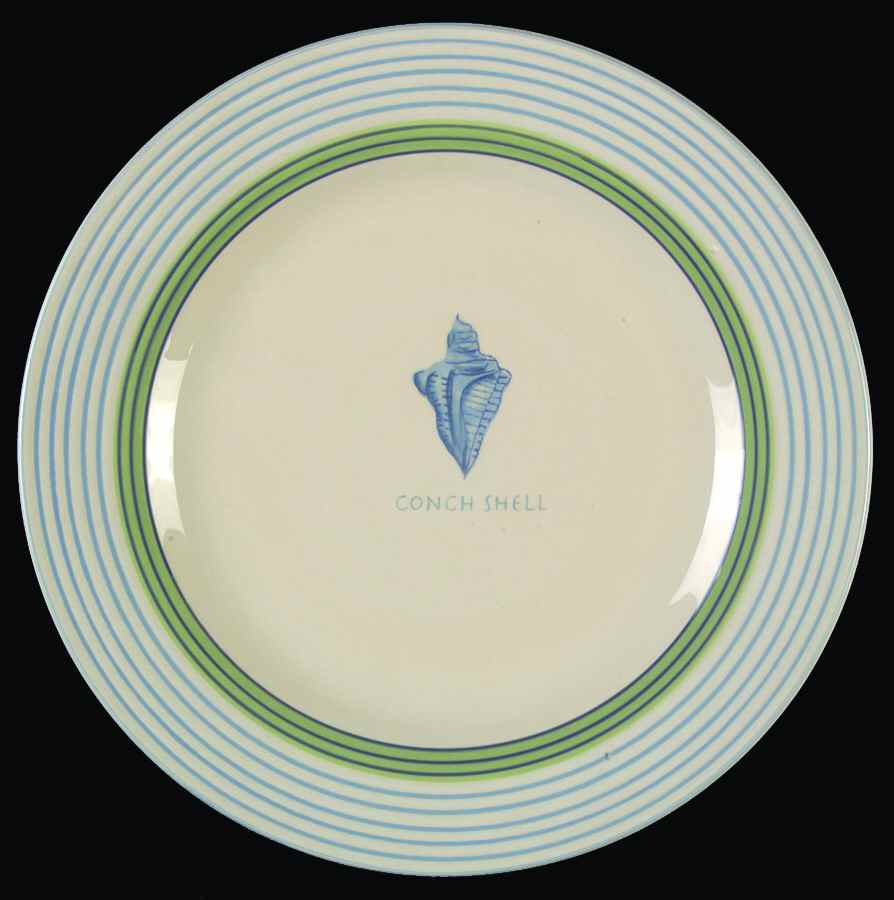 Beachcomber Salad Plate by Pfaltzgraff-1