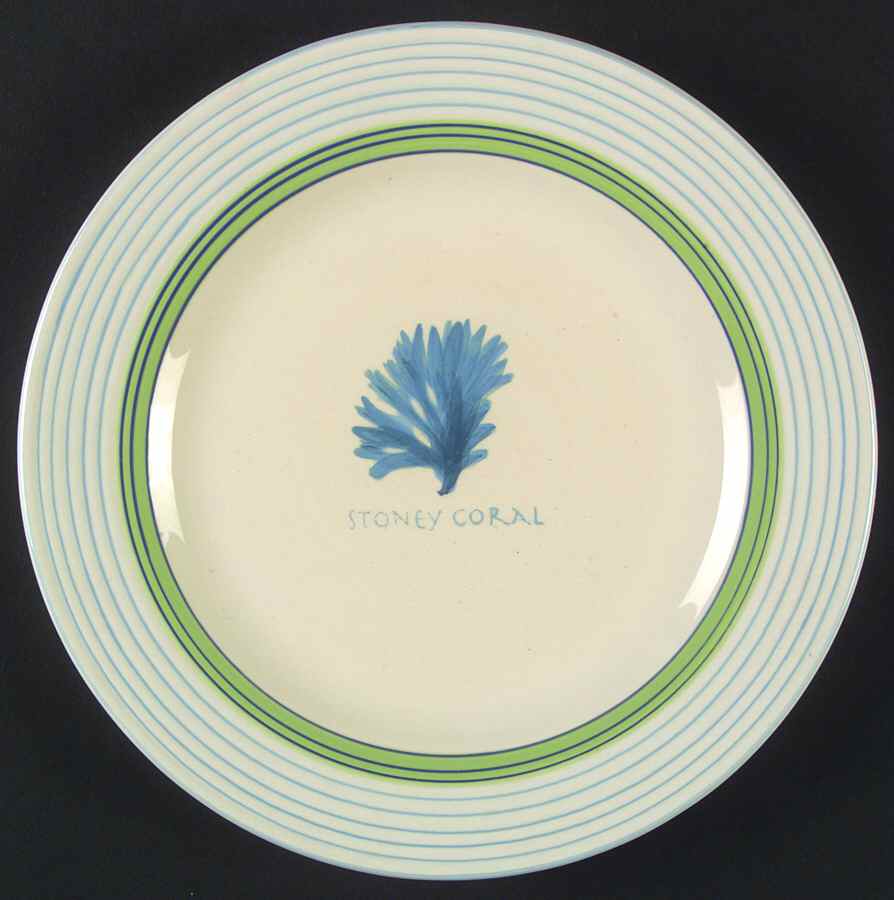 Beachcomber Salad Plate by Pfaltzgraff-1