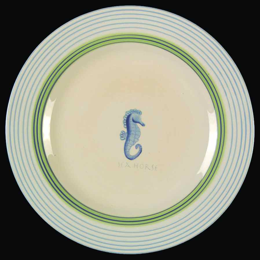 Beachcomber Salad Plate by Pfaltzgraff-1