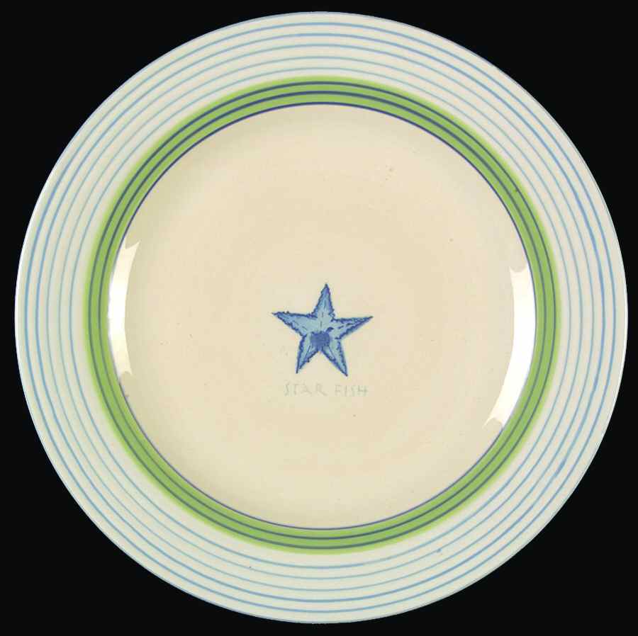 Beachcomber Salad Plate by Pfaltzgraff-1