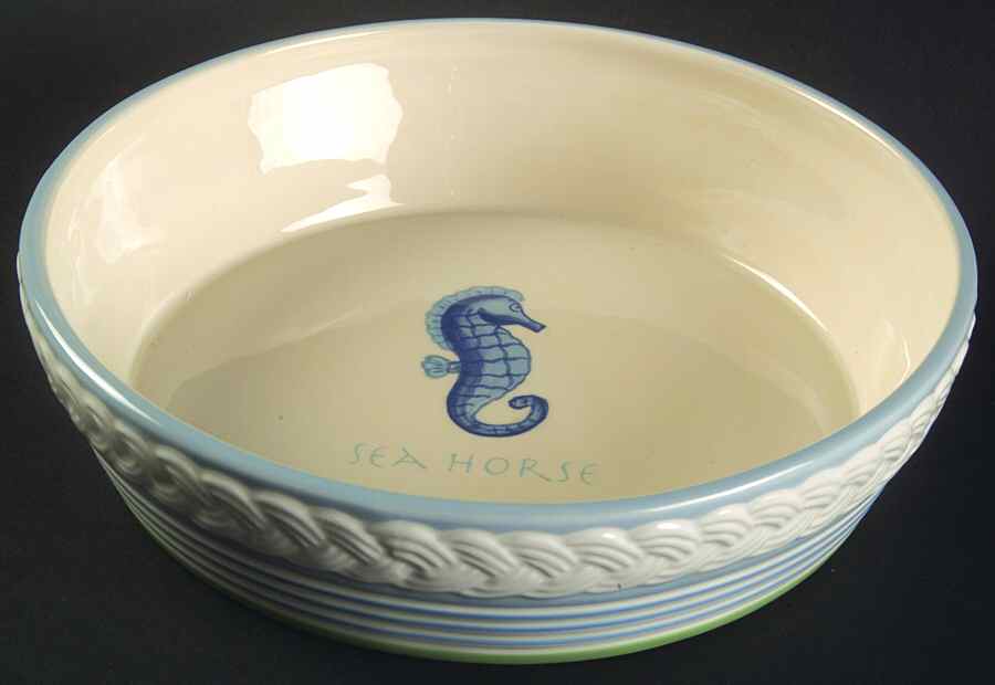Beachcomber Individual Salad Bowl by Pfaltzgraff-1