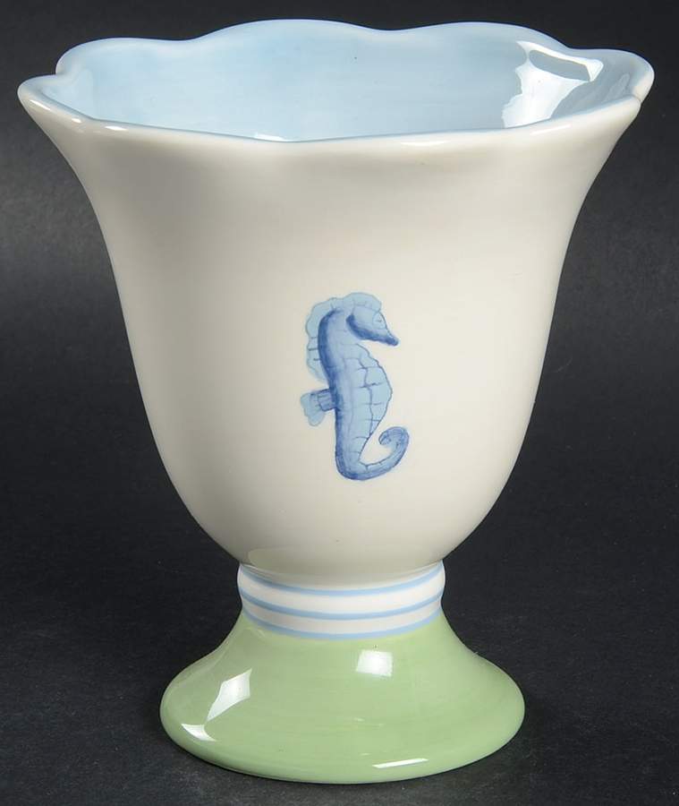 Beachcomber Sundae Dish by Pfaltzgraff-1