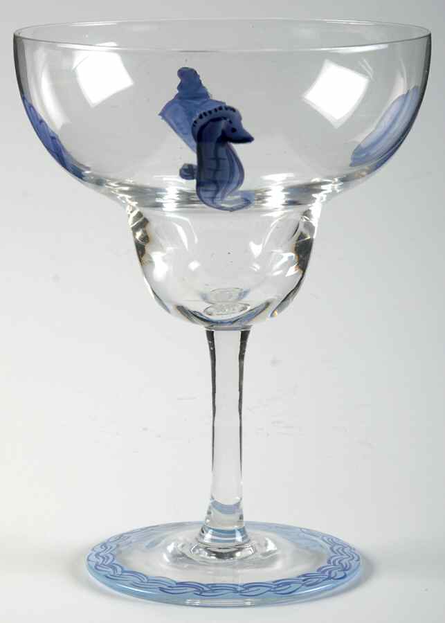 Beachcomber Glassware Margarita by Pfaltzgraff-1