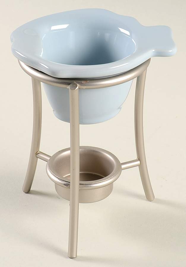 Beachcomber Stand for Fish Shape Butter Warmer by Pfaltzgraff-1