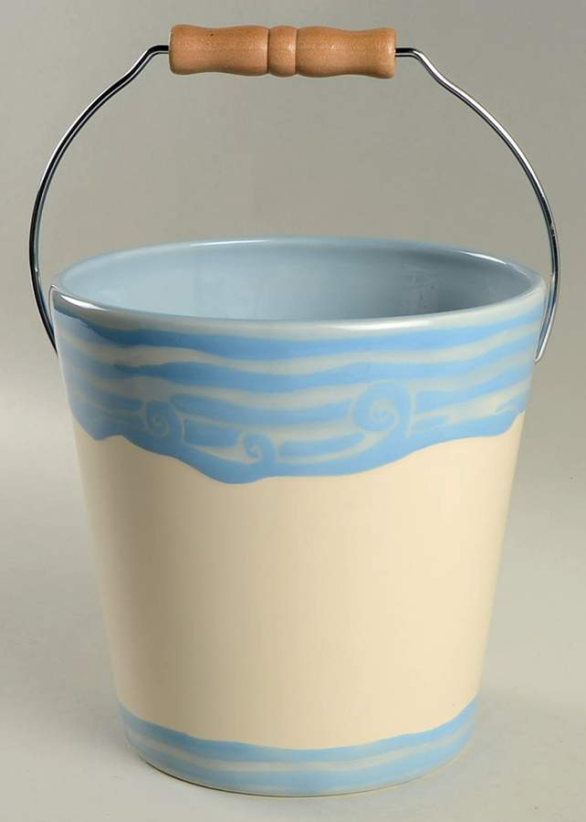 Beachcomber Bucket-W/Handle by Pfaltzgraff-1