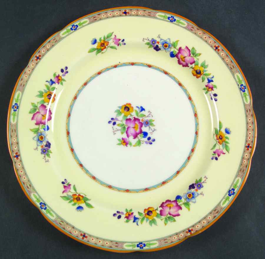 Marlborough Dinner Plate by Paragon-1