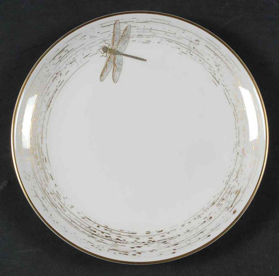 Wind & Wings Bread & Butter Plate by Pickard-1