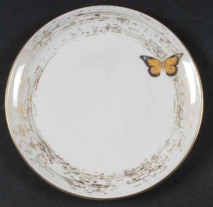 Wind & Wings Salad Plate by Pickard-1