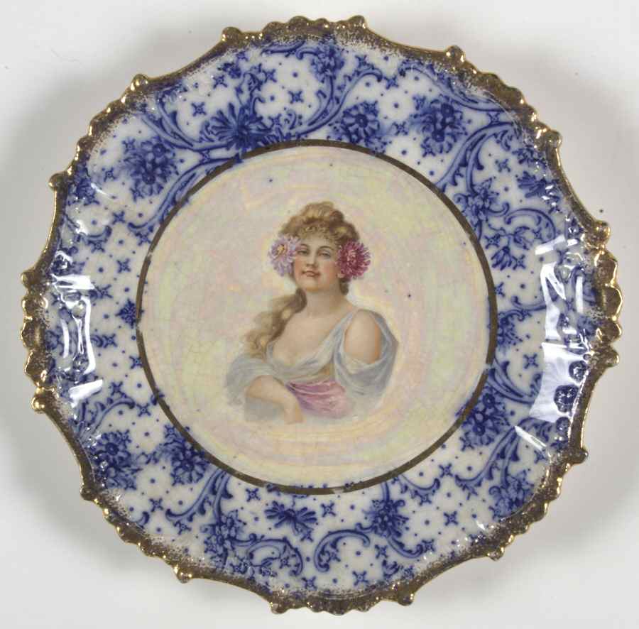 POP249 Luncheon Plate by Pope Gosser-1