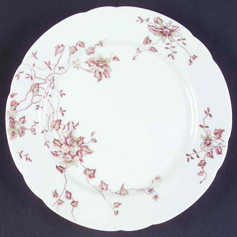 PHL37 Salad Plate by P H Leonard-1