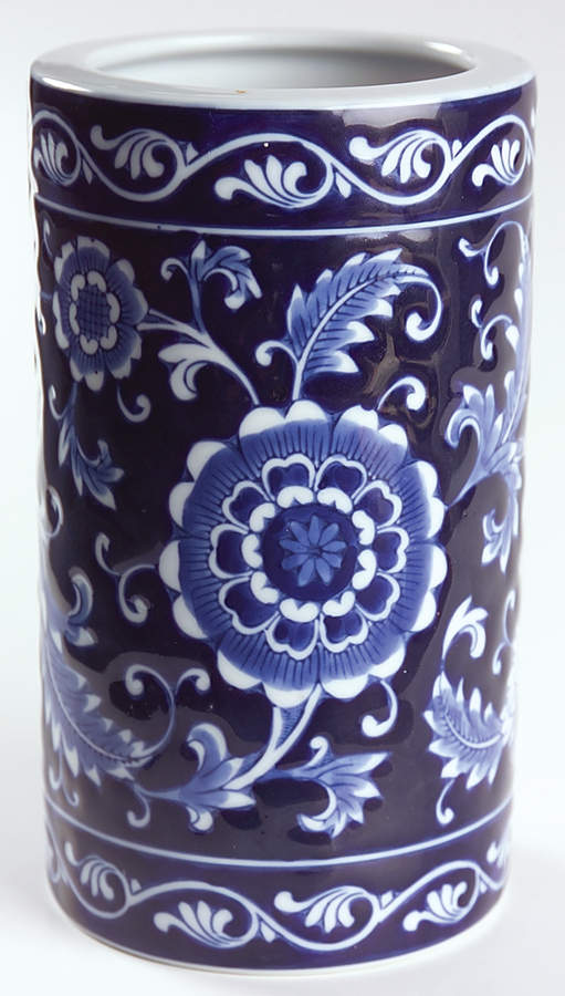 Mandarin Utensil Holder by Pier 1-1