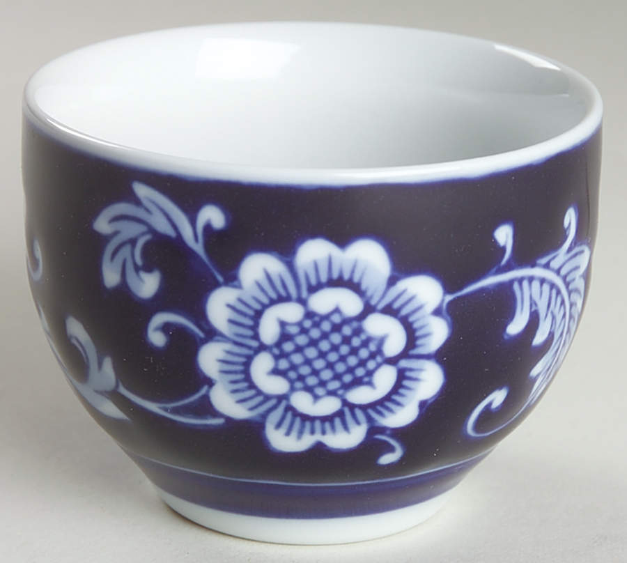 Mandarin Sake Cup by Pier 1-1
