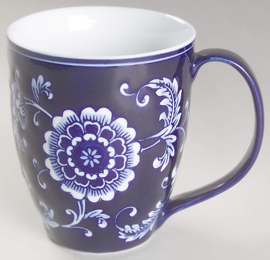 Mandarin Mug by Pier 1-1