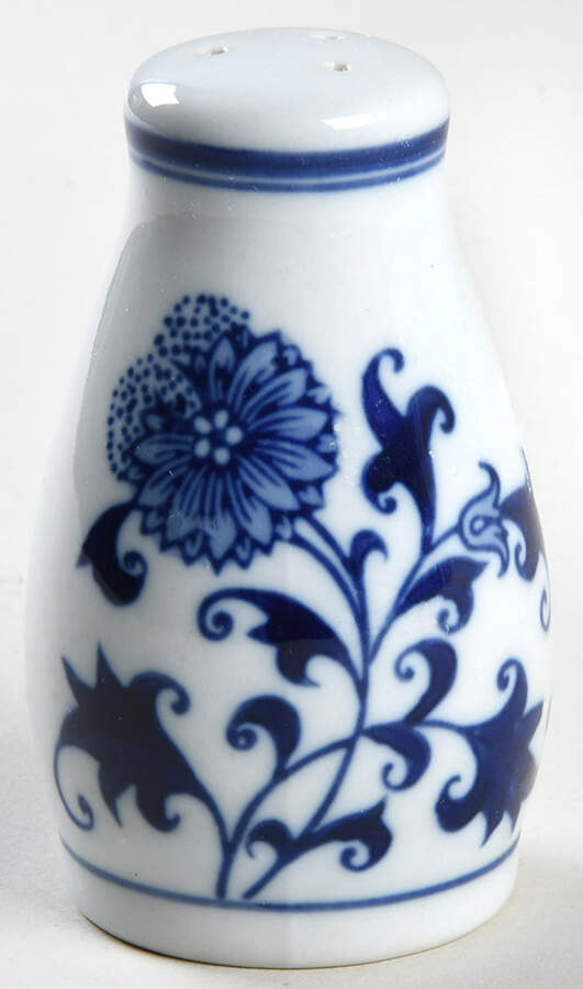 Mandarin Salt Shaker by Pier 1-1