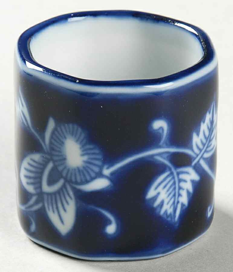 Mandarin Napkin Ring by Pier 1-1