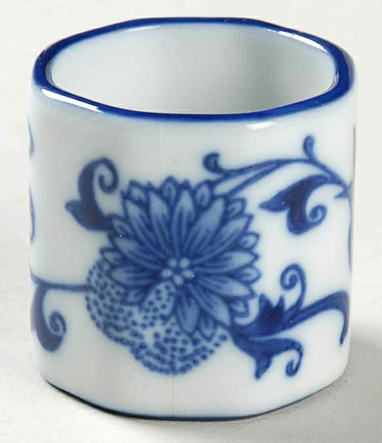 Mandarin Napkin Ring by Pier 1-1
