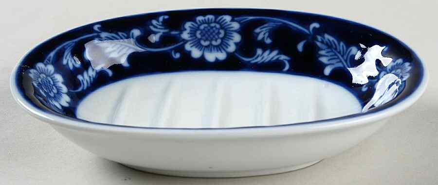 Mandarin Soap Dish by Pier 1-1