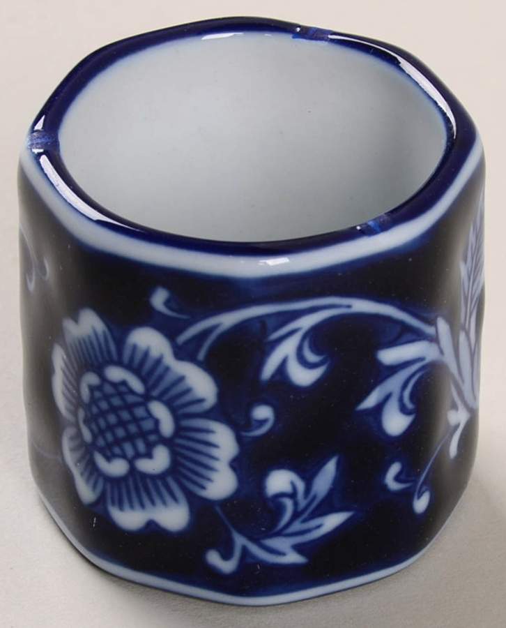Mandarin Napkin Ring by Pier 1-1