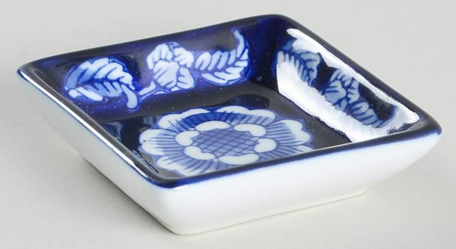 Mandarin Soy Sauce Dish by Pier 1-1