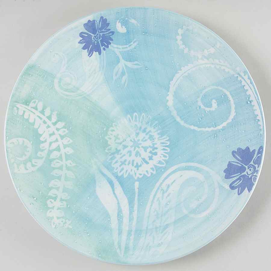 Caribe Accents Dinner Plate by Pfaltzgraff-1