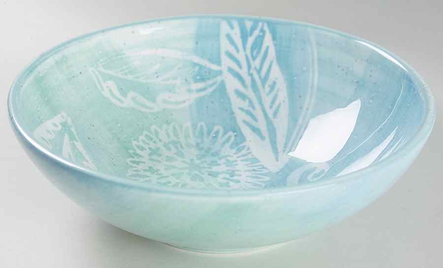 Caribe Accents Soup/Cereal Bowl by Pfaltzgraff-1