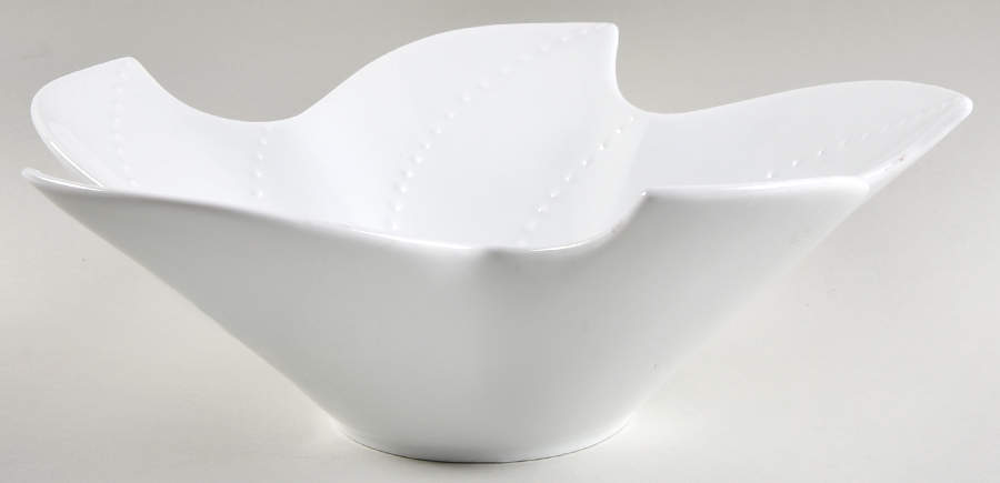 Seashore 12" Figural Serving Bowl by Pottery Barn China-1
