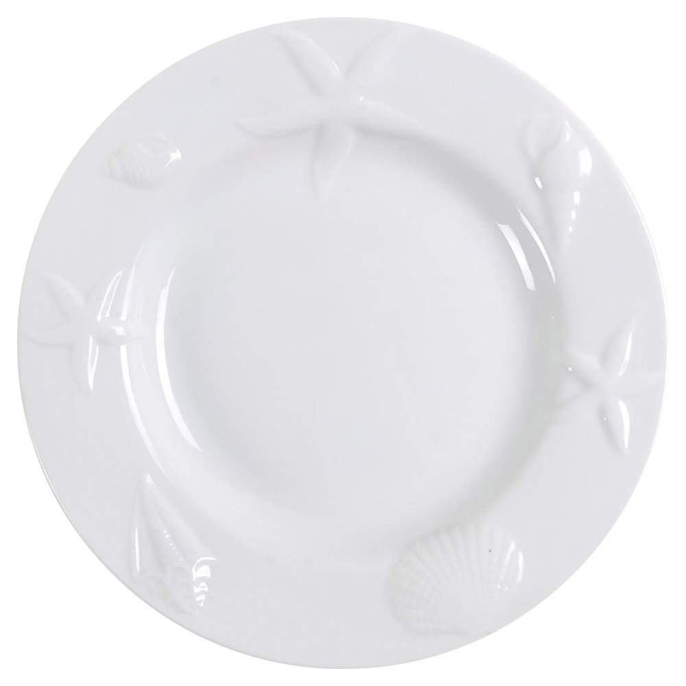 Seashore Dinner Plate by Pottery Barn China-1