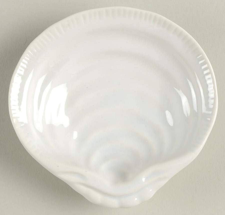 Seashore Individual Dip Dish by Pottery Barn China-1