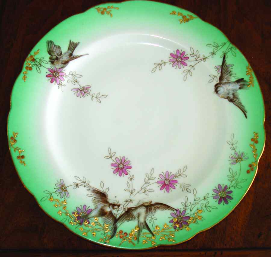 3631 Luncheon Plate by Pirkenhammer-1