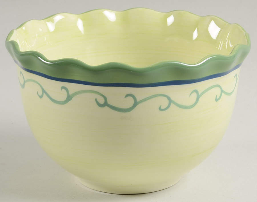 Verona Soup/Cereal Bowl by Pfaltzgraff-1