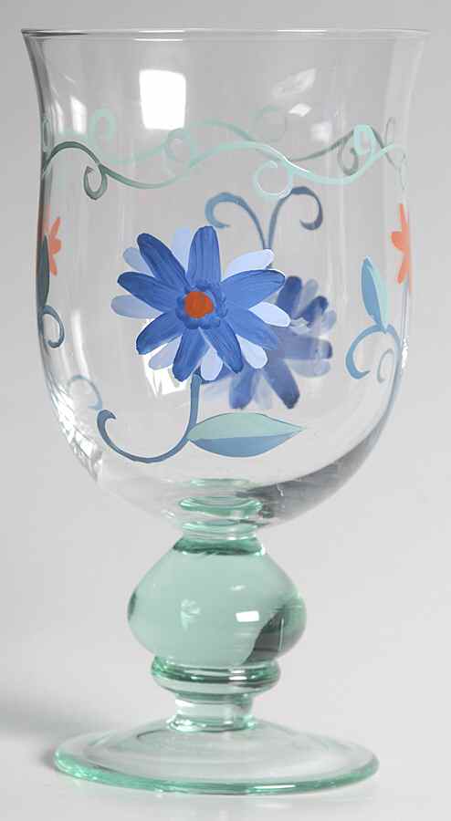 Verona 16 Oz Glassware Goblet by Pfaltzgraff-1