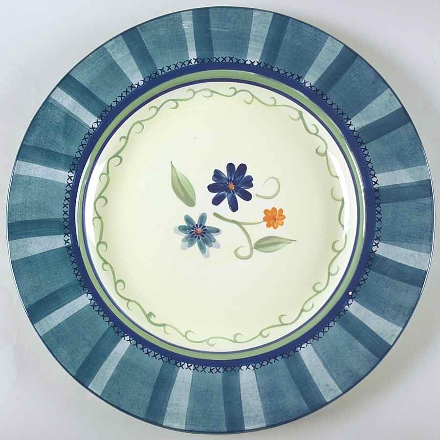 Verona 16" Chop Plate (Round Platter) by Pfaltzgraff-1