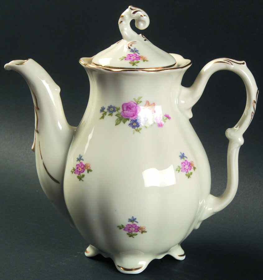 16678 Mini Coffee Pot & Lid by Pirkenhammer-1