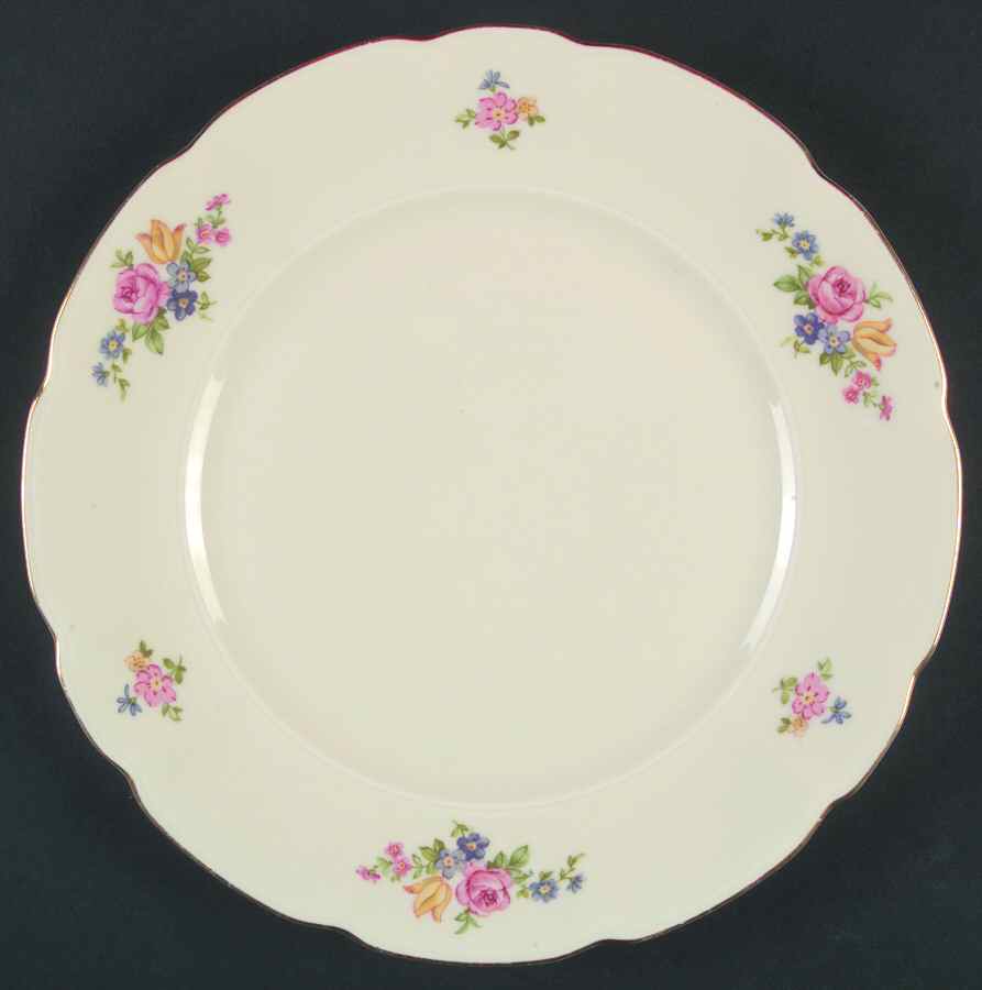 16678 Dinner Plate by Pirkenhammer-1