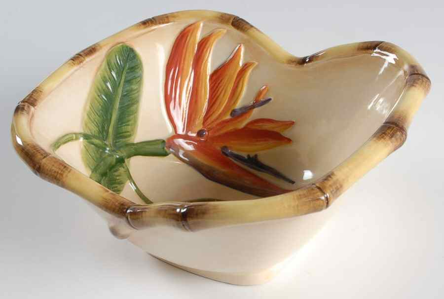 PCM13 Square Cereal Bowl by Pacific Rim-1