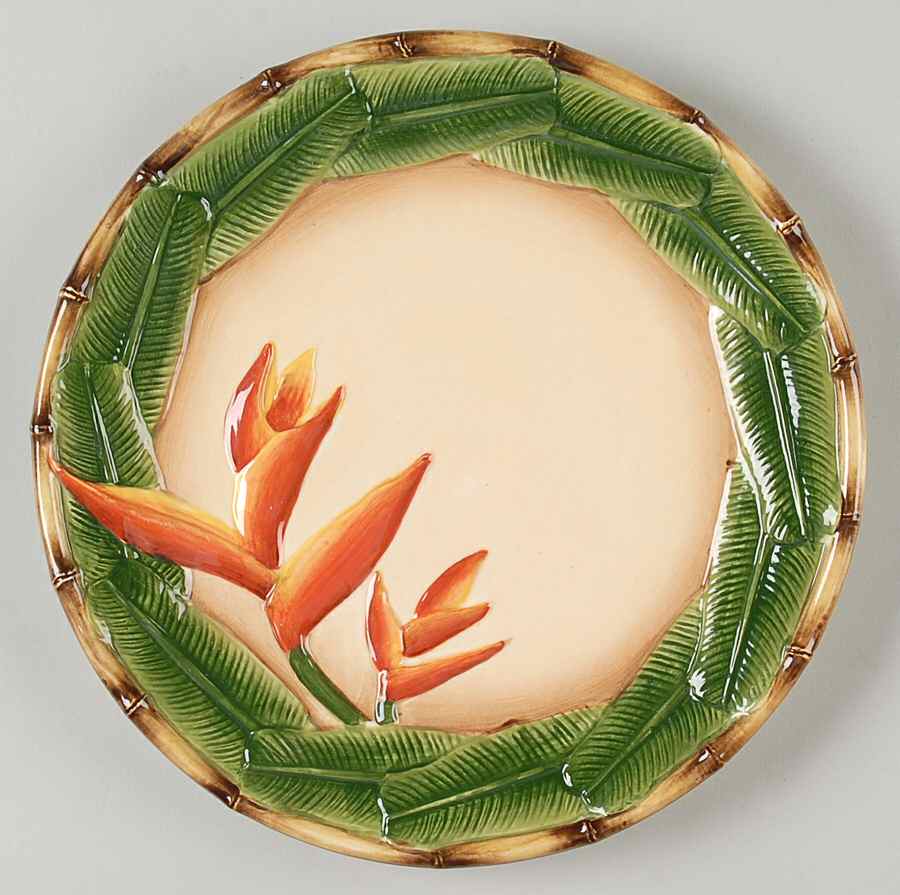 PCM13 Luncheon Plate by Pacific Rim-1