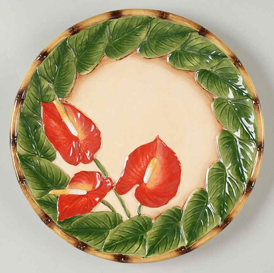PCM13 Luncheon Plate by Pacific Rim-1