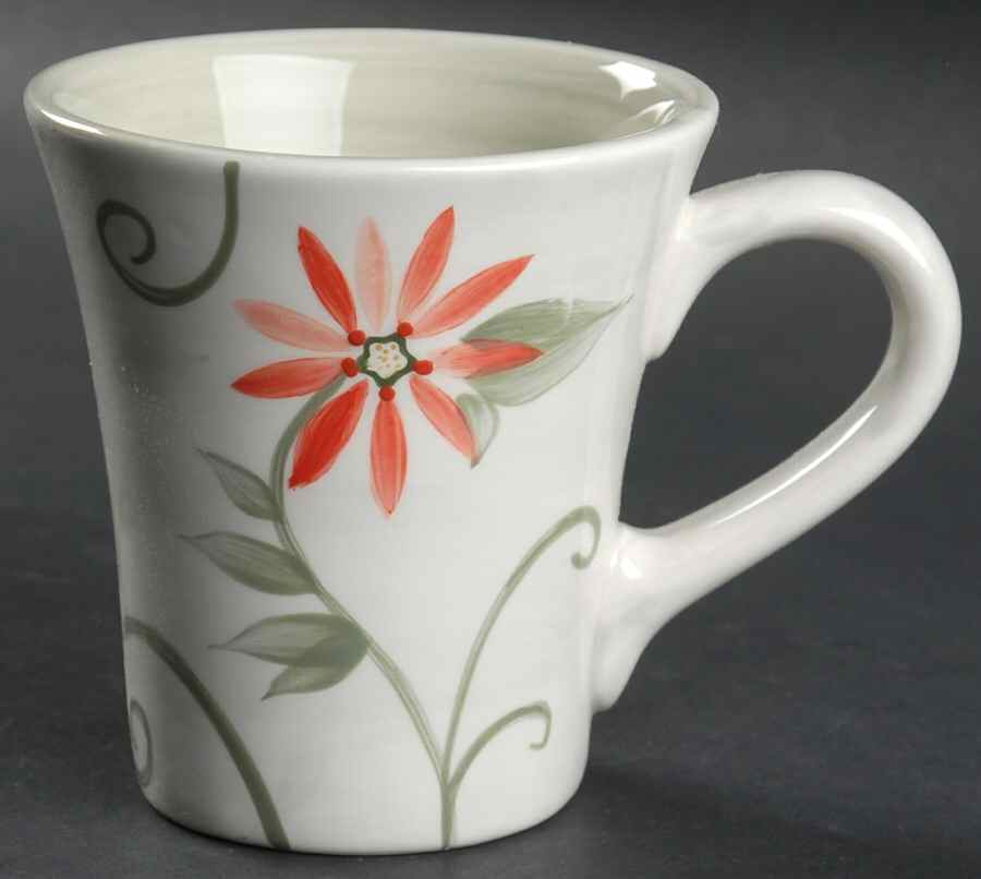 Prairie Bloom Mug by Pfaltzgraff-1