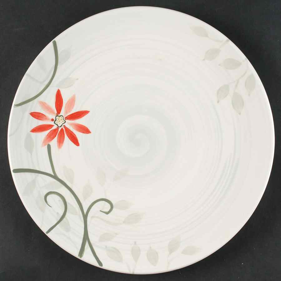 Prairie Bloom Dinner Plate by Pfaltzgraff-1